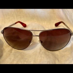 Marc Jacob Aviator Sunglasses